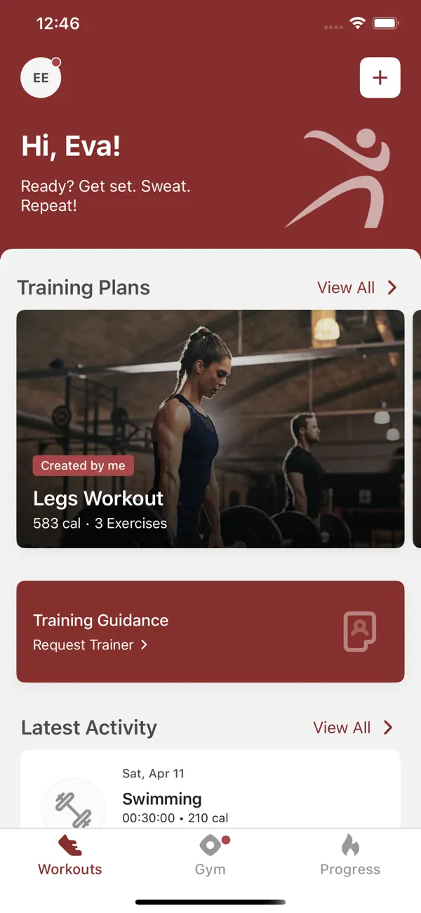 Screenshot #2 pour MEDIFIT Dinklage