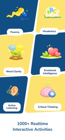 Speak with Zubi iPhone screenshot 2