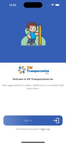 SWV School App screenshot