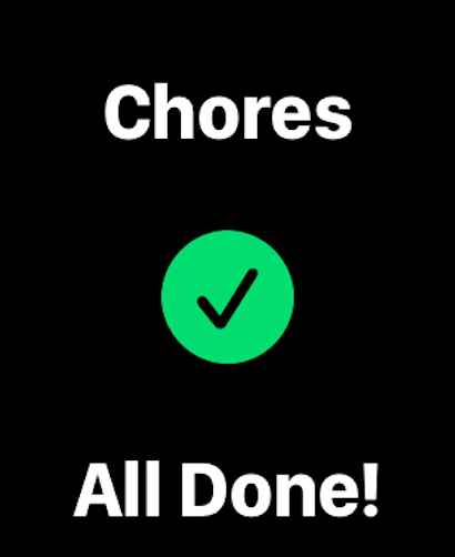 Chores Tracker screenshot 10