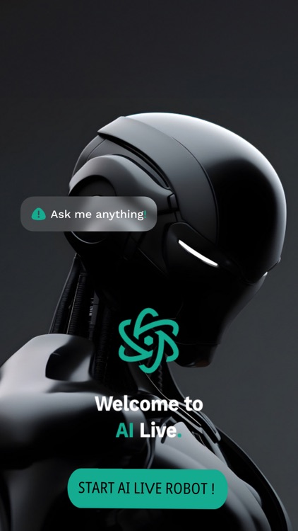 AI Live Robot Assistant screenshot-3