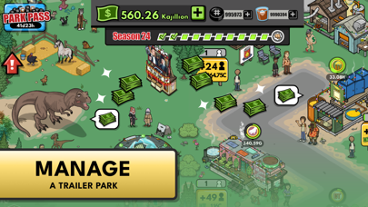 Trailer Park Boys Greasy Money Screenshot