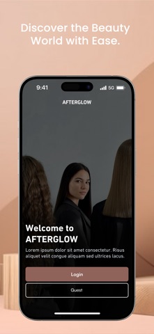 AFTER GLOW Screenshot 2 of 5