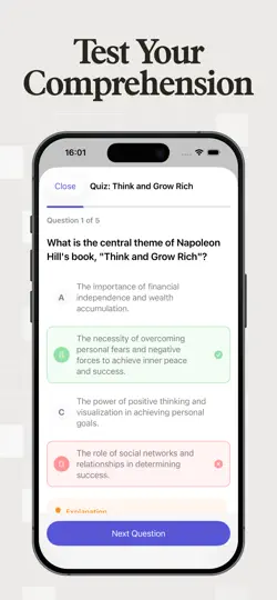 Lecto - AI Speed Reading App iPhone Ekran Görüntüsü 3