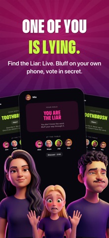 YAPZ - Party Games screenshot 3