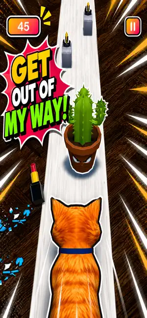 Meow-hem: Chaos Cat screenshot 4