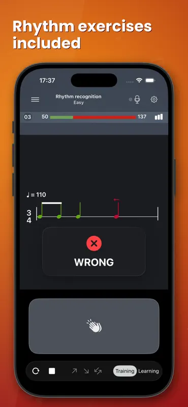 Better Ears - Eartrainer screenshot 6 of 7