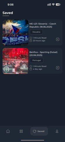 Hooligans.cz screenshot