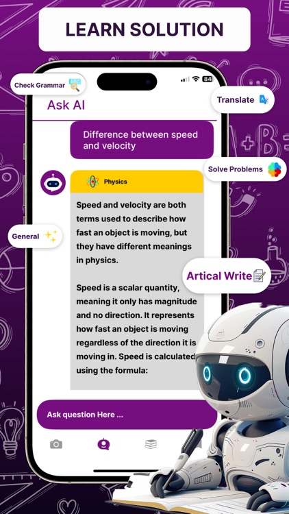 Ai Tutor - Homework Helper screenshot-4