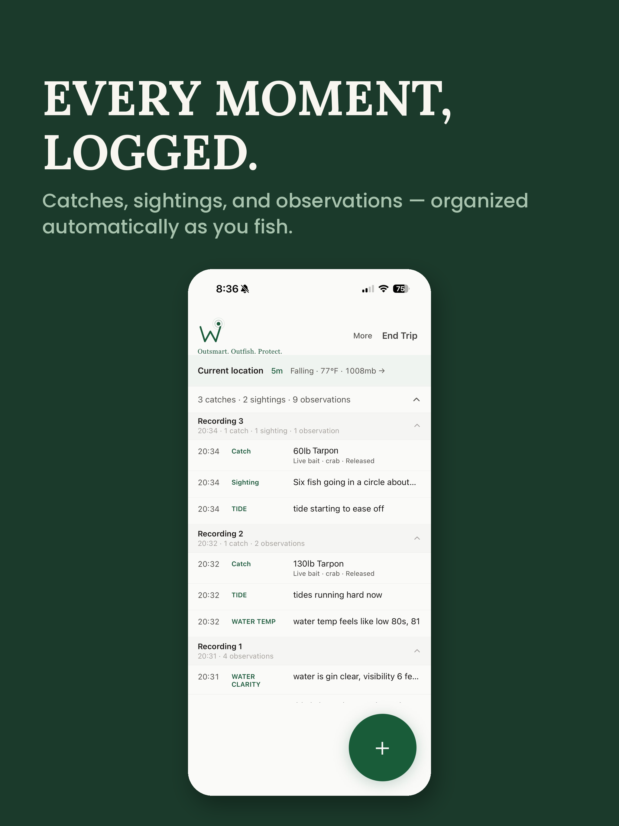 WaterWatcher Go screenshot 10