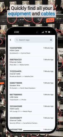 Gear Code iPhone screenshot