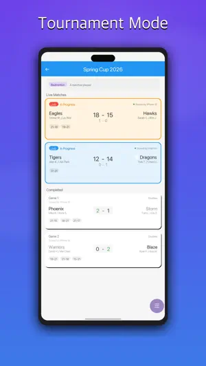 Score Syncer·Live Scoreboard screenshot 3