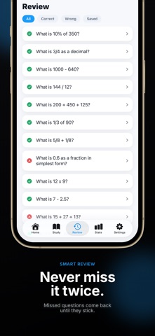 Firefighter Test Prep: Study Screenshot 5 of 6