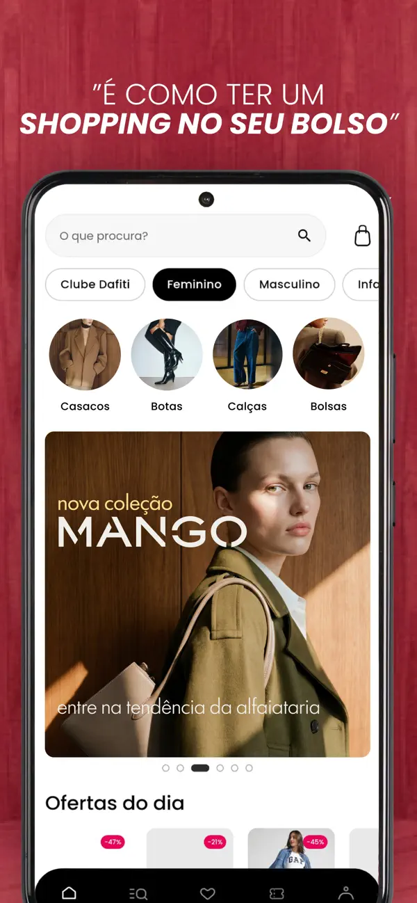 Screenshot #2 pour Dafiti: Shopping no seu Bolso