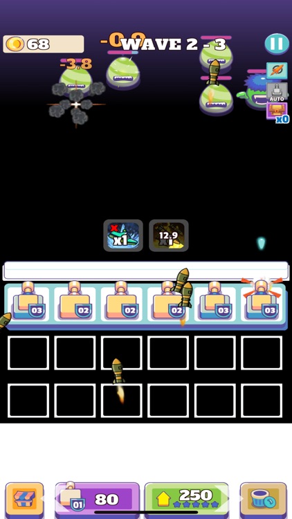 Bou's Revenge Shooting Gun