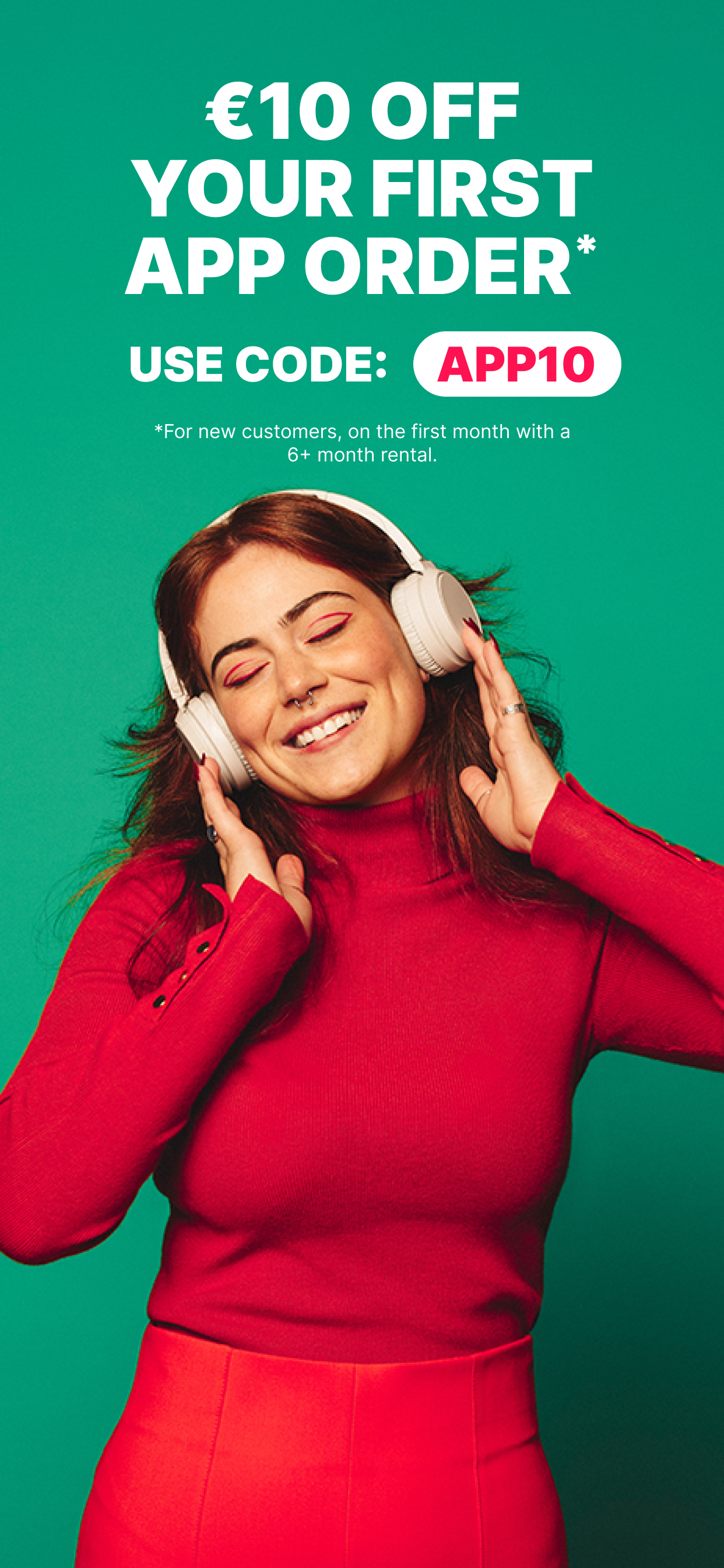 Grover – rent tech flexibly