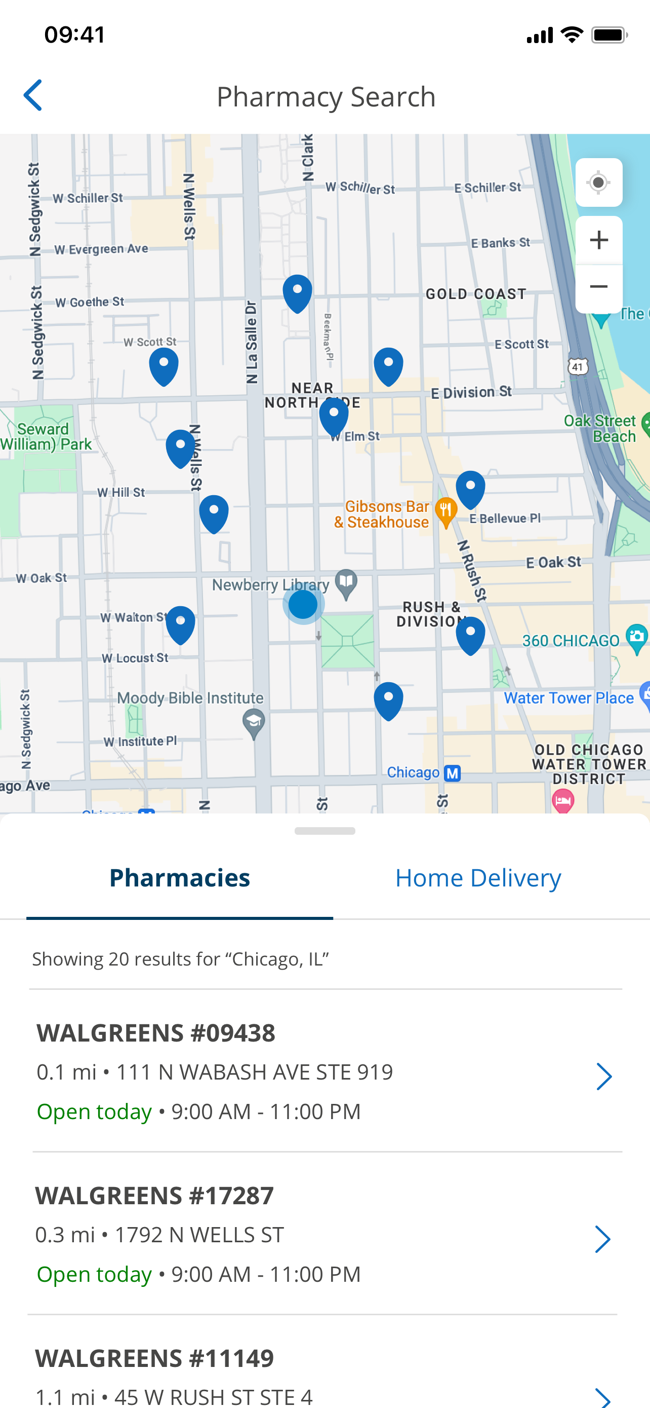 BCBSTX App Store screenshot