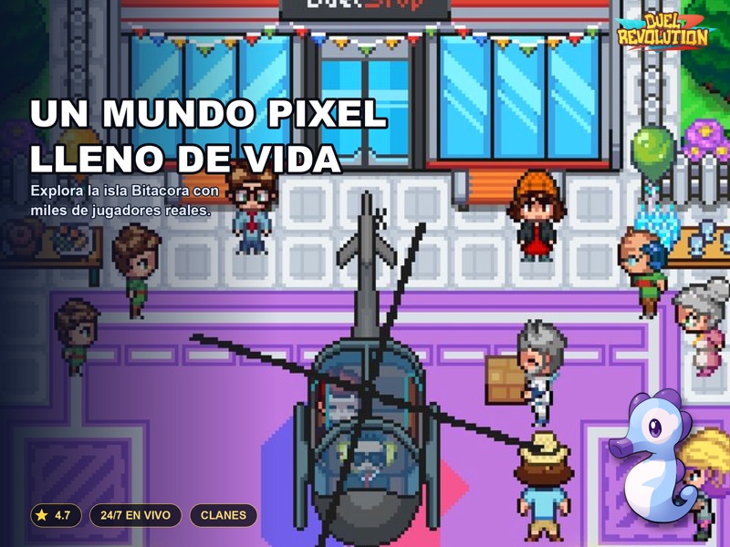 Duel Revolution screenshot 12