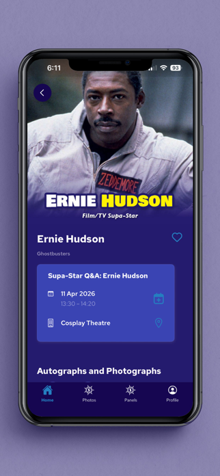 Supanova Comic Con & Gaming Screenshot 1 of 4