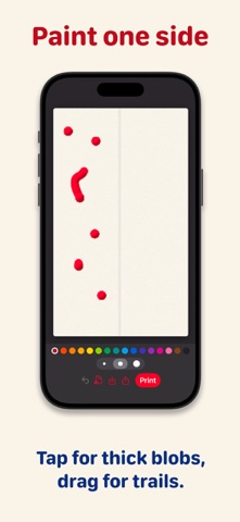Paint & Fold screenshot 2