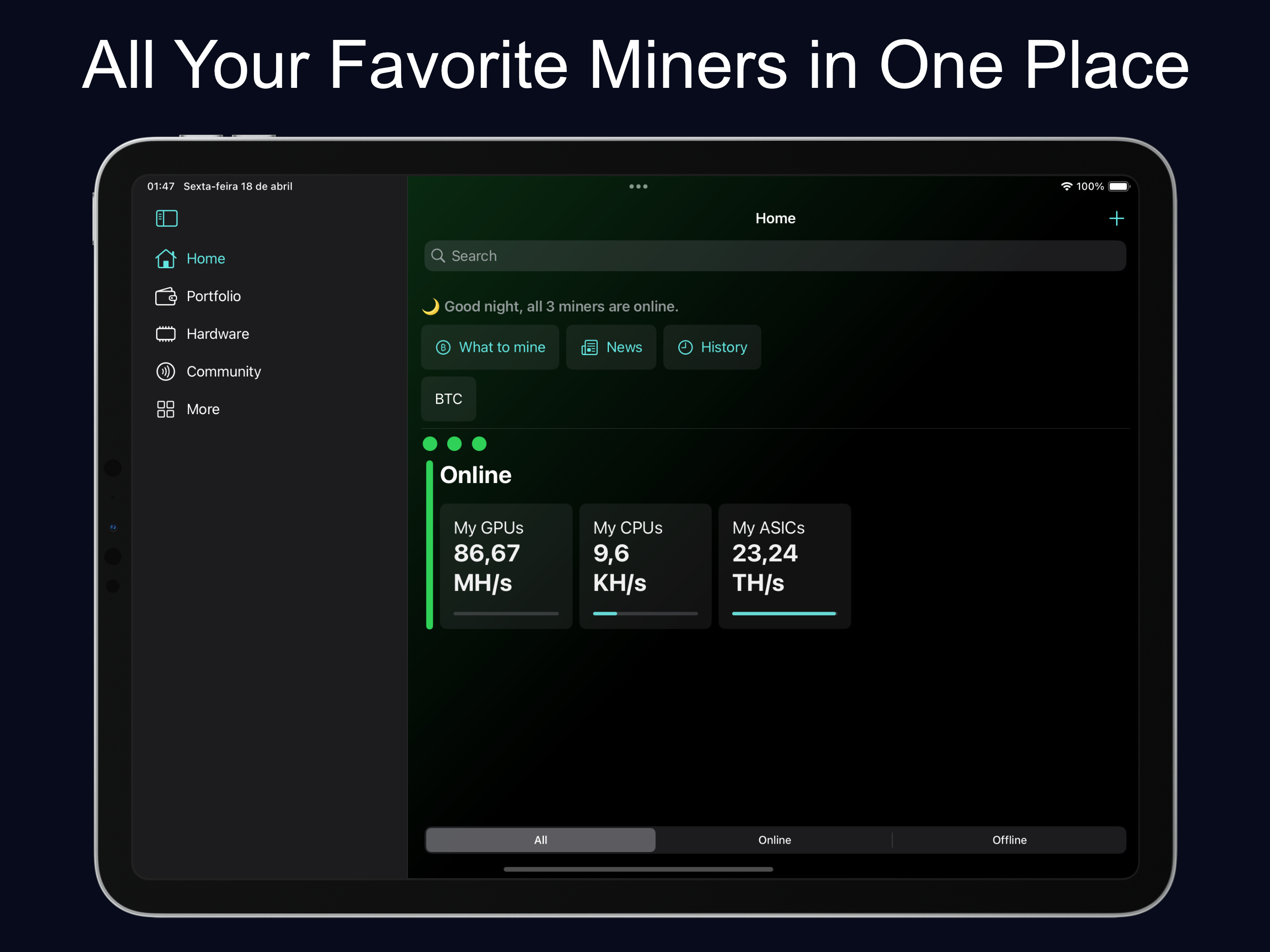 MinersPal