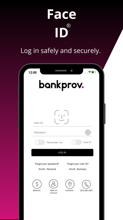 BankProv Mobile