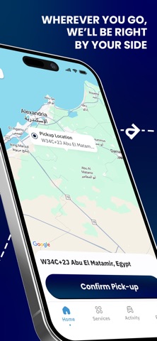 Arrw screenshot