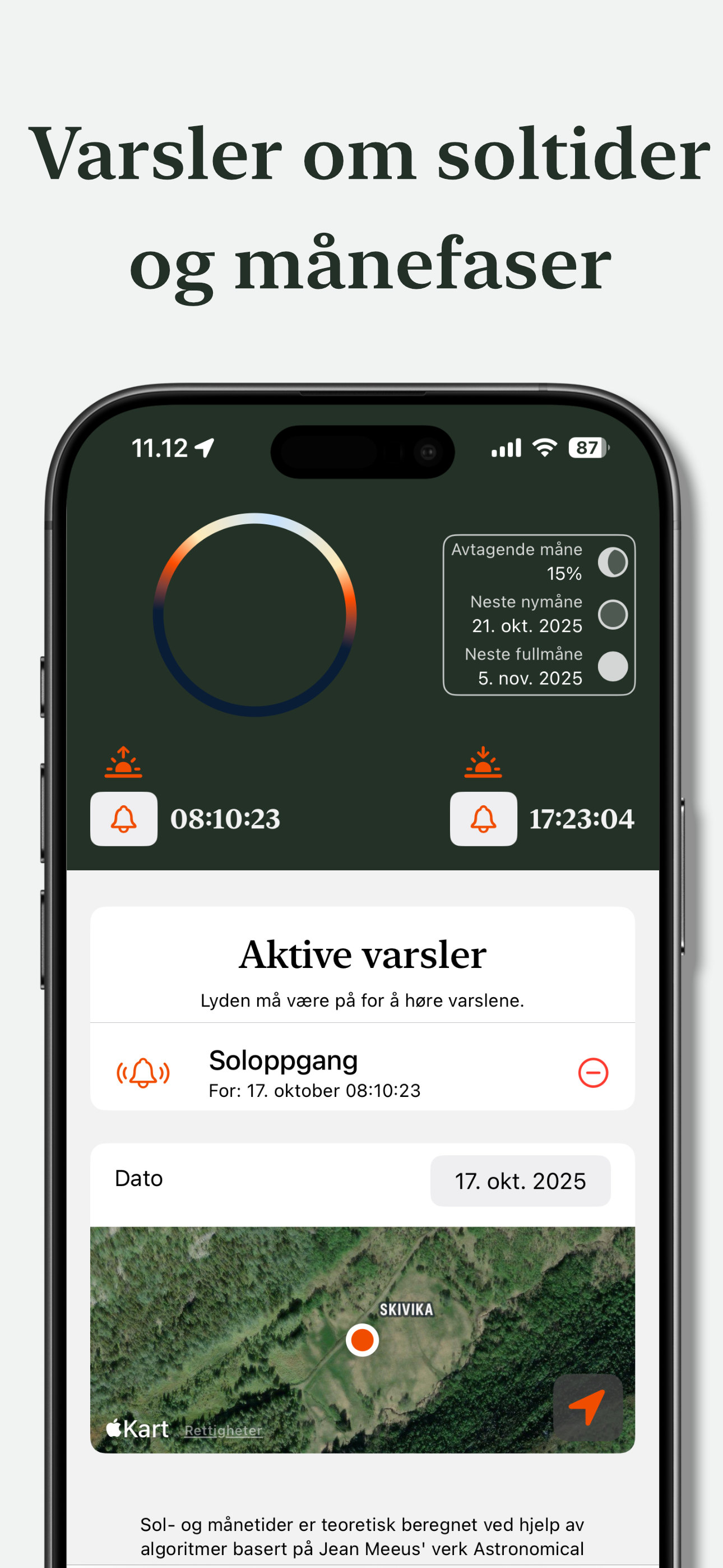 JaktProff – Jegerappen