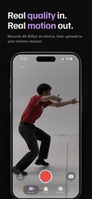 mimem.ai Motion Capture screenshot