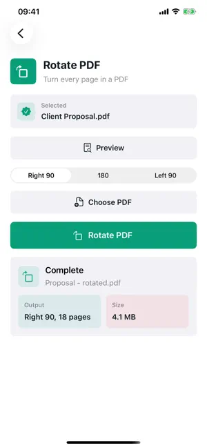 FileMint screenshot 4