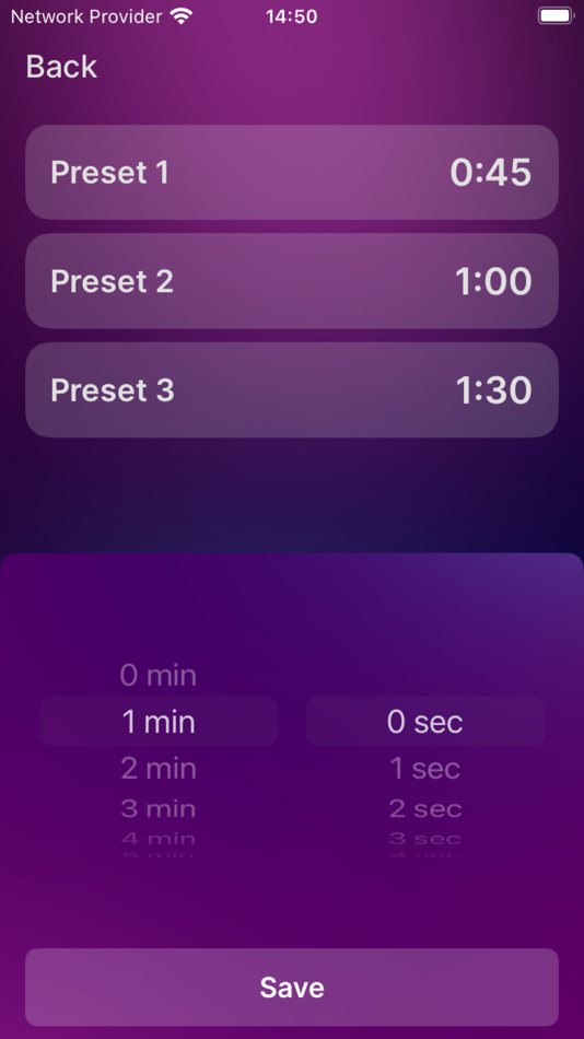 #2. Linked Timer (iOS) 由: Viacheslav Tkachenko