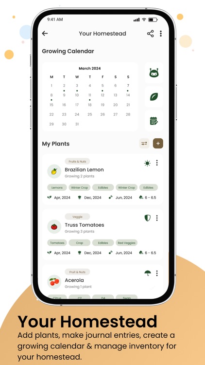 AsparGo: Learn How to Garden screenshot-5