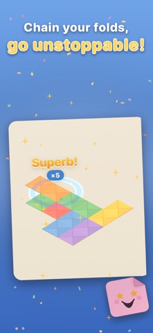 Foldku: Offline Puzzle Game Screenshot 2 of 6