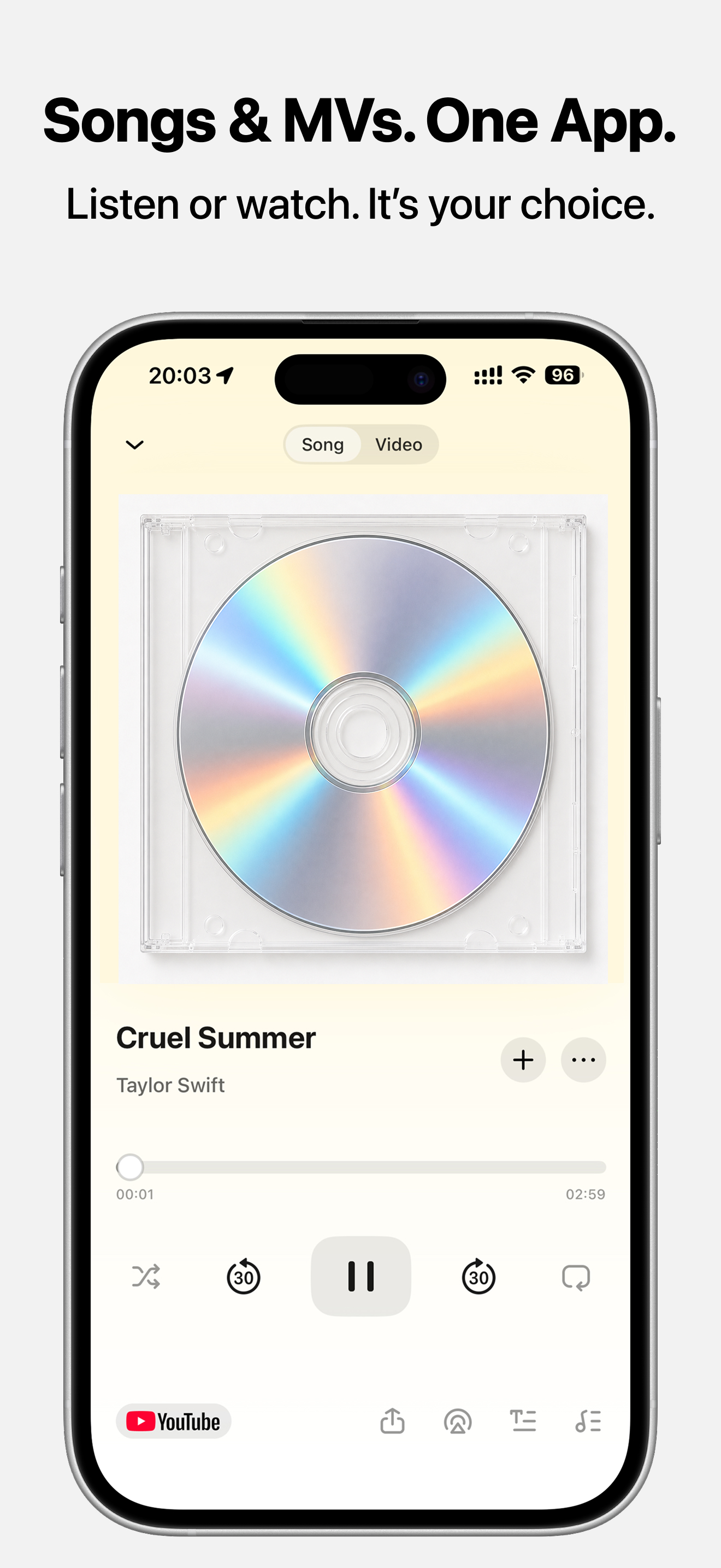 Vibe Music – Stream Freely screenshot 2
