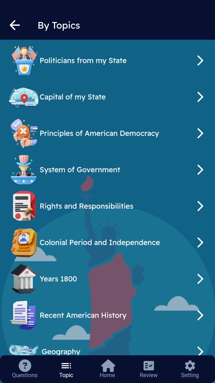 CitizenUp - Citizenship 2025 screenshot-7