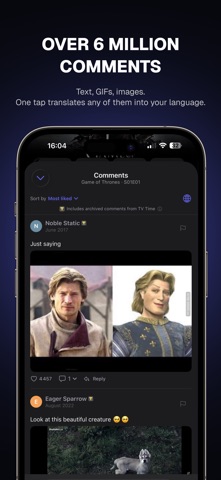 Suite TV: Séries e Filmes iPhone screenshot 8
