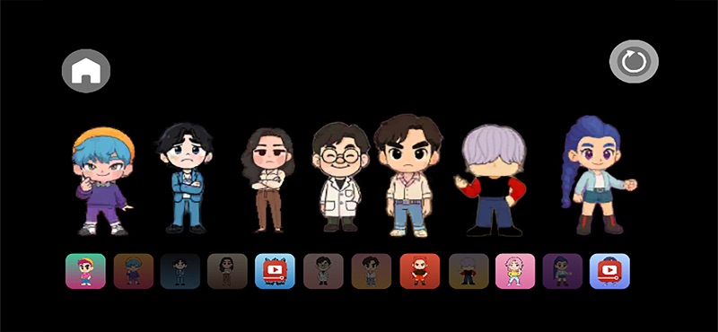 All Phases world Horror screenshot 1