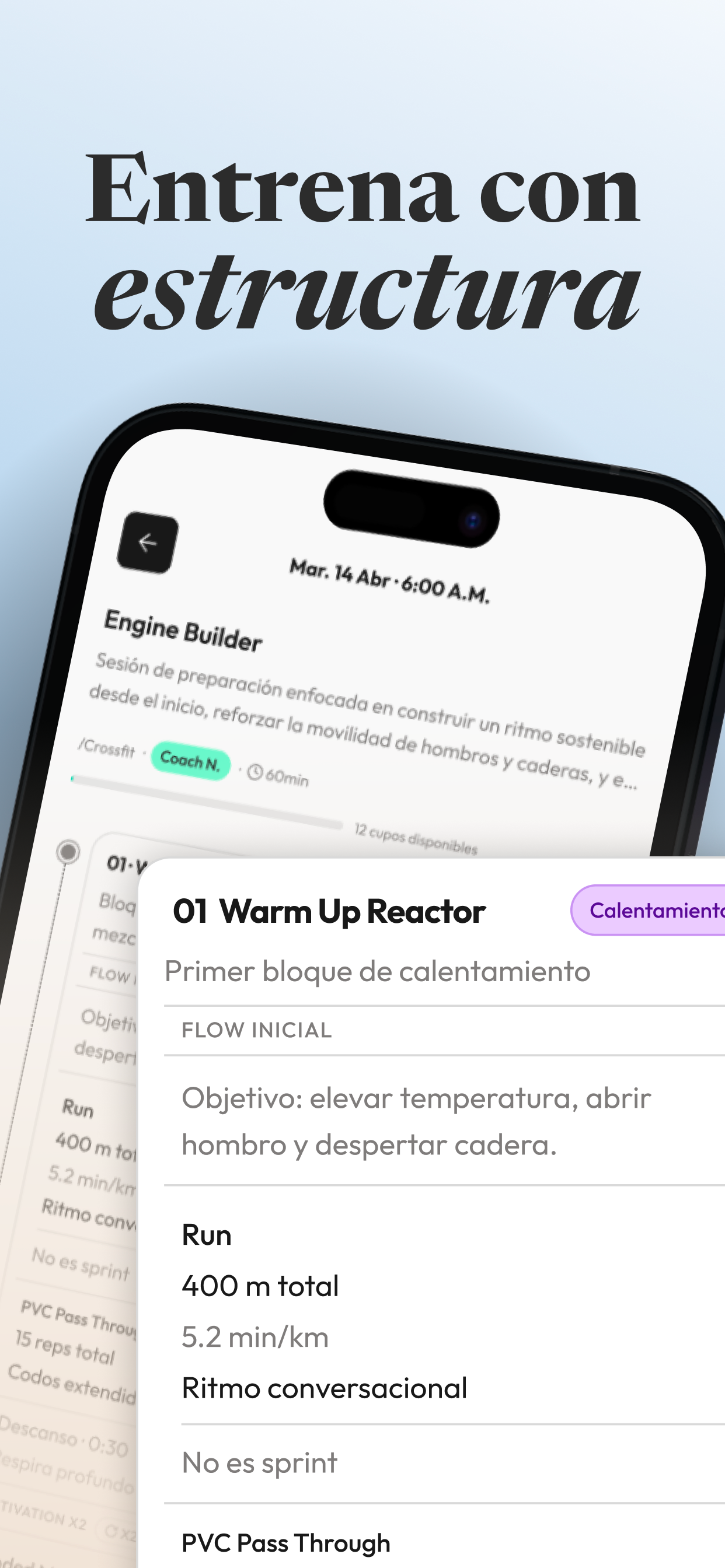 Movu App