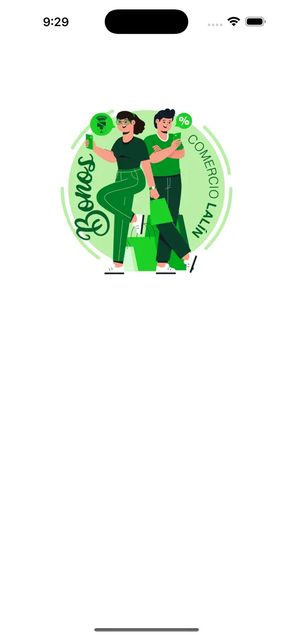 Screenshot #1 pour Bonos Comercio Lalin