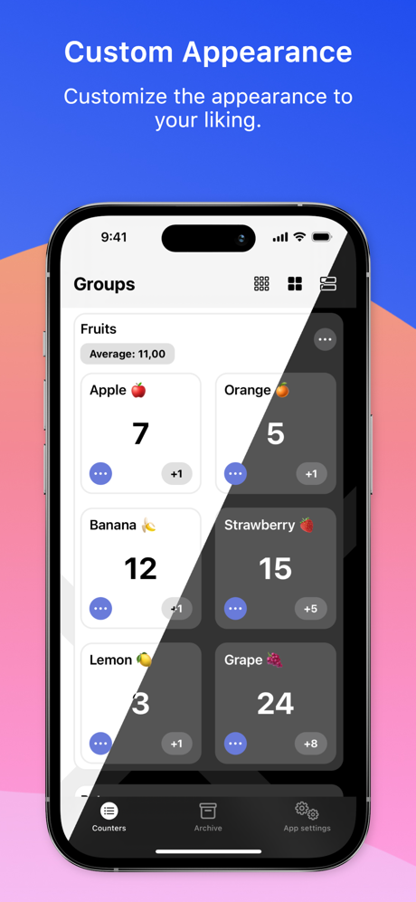 CountHub - Tally Counter screenshot 9