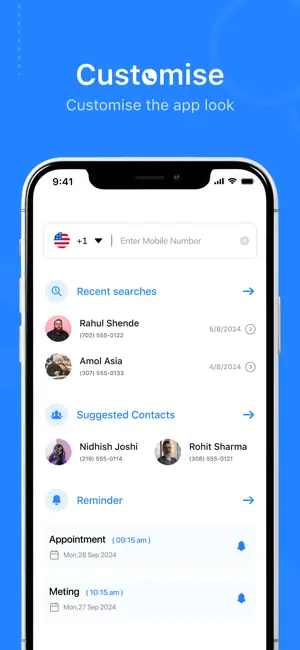 True: Call ID &Number Search iPhone screenshot 5