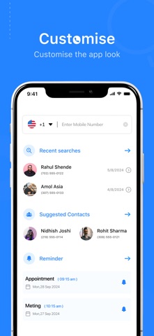 True: Call ID &Number Search screenshot