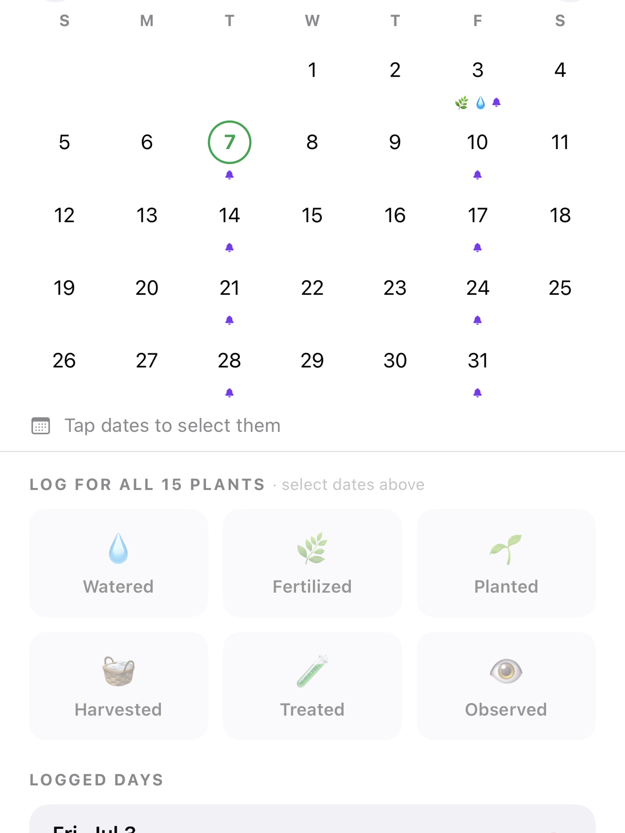 Furrow Garden & Plant ID screenshot 13