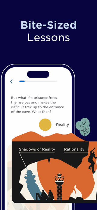 Fathom: Learn Philosophy Screenshot 3 of 8