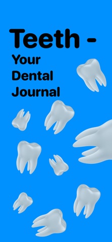 Teeth - Dental Journal screenshot