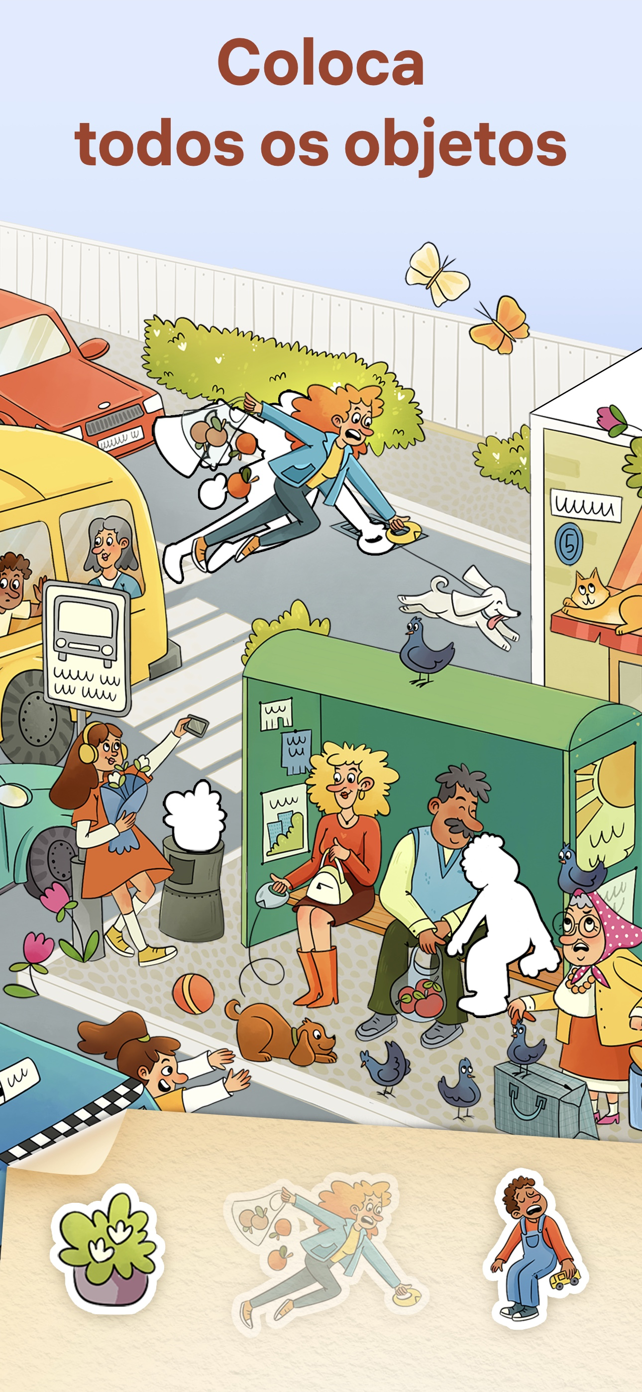Hidden Spots - Jogo de objetos