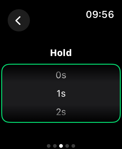 My Exercise App screenshot 16