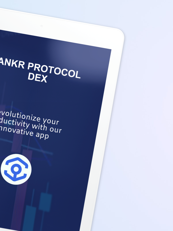 Screenshot #5 pour Ankr Protocol Dex