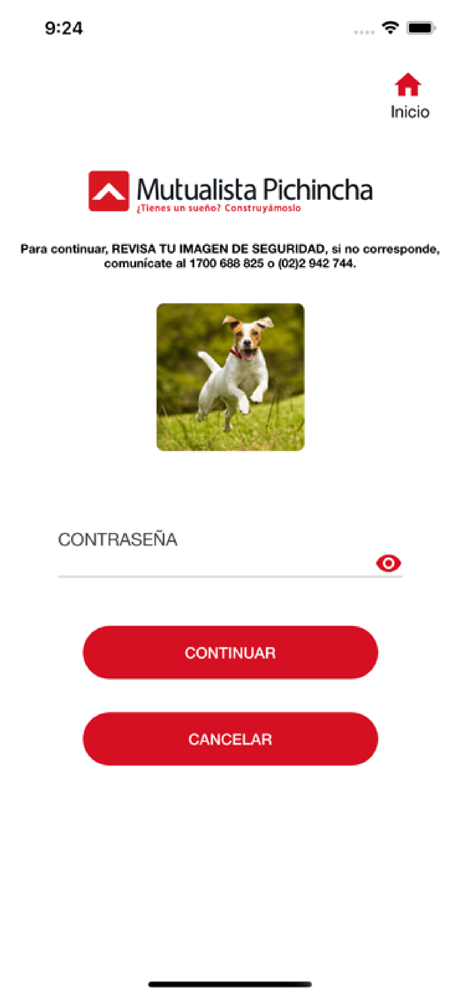 Mupimóvil screenshot 4