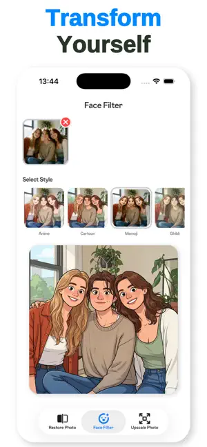 Restore Old Photos & Repair screenshot 2